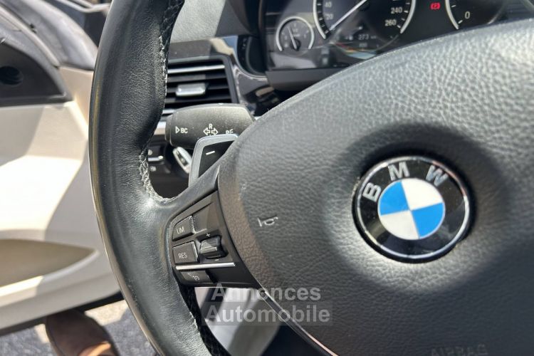 BMW Série 6 II (F12) 640dA 313ch Luxe - <small></small> 23.990 € <small>TTC</small> - #19