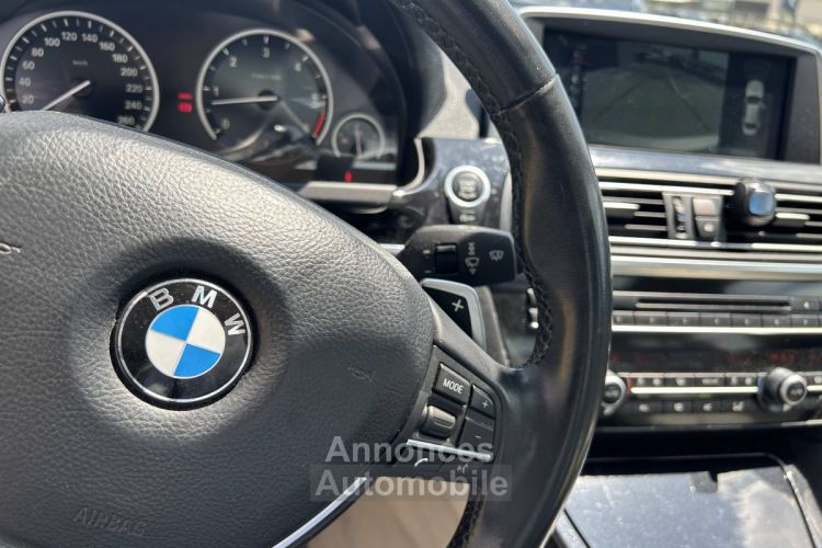 BMW Série 6 II (F12) 640dA 313ch Luxe - <small></small> 23.990 € <small>TTC</small> - #20