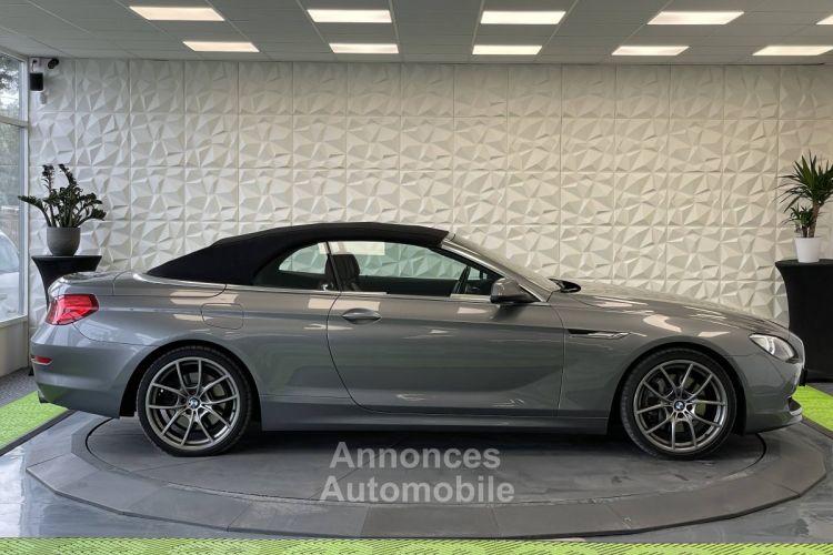 BMW Série 6 II (F12) 640iA 320ch Luxe - <small></small> 34.900 € <small>TTC</small> - #7