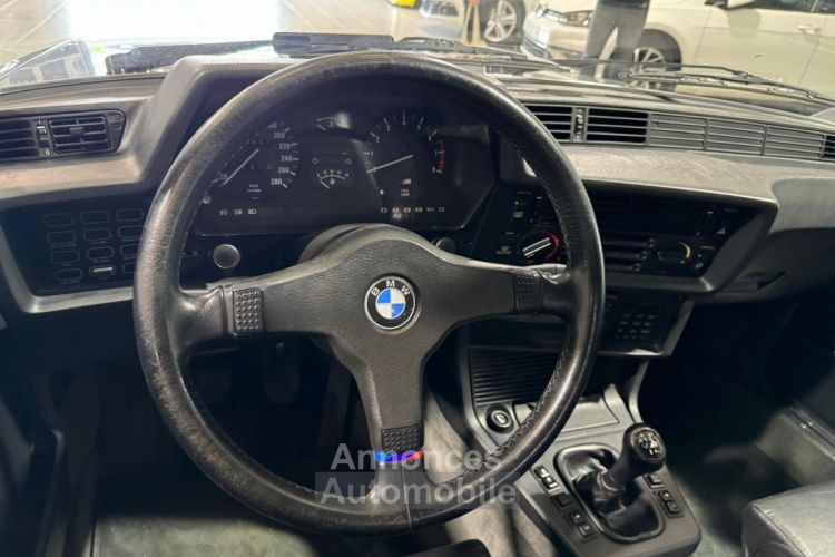 BMW Série 6 M635csi Coupé 1988 - <small></small> 59.900 € <small>TTC</small> - #13