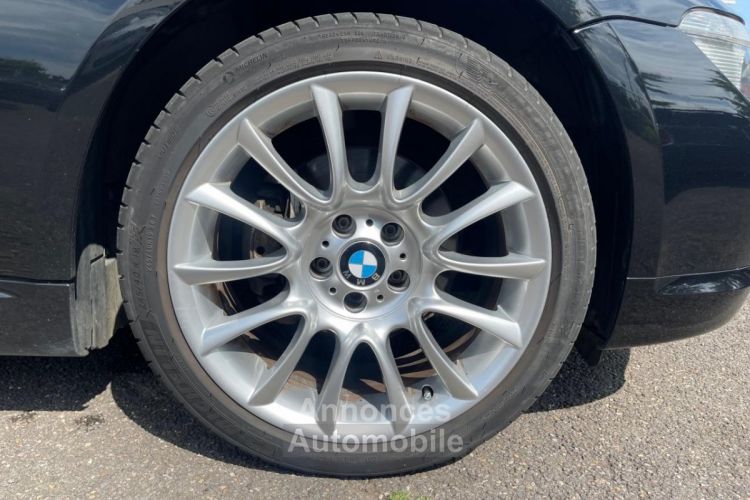 BMW Série 6 SERIE 630i Coupé - BVA - <small></small> 12.990 € <small>TTC</small> - #16