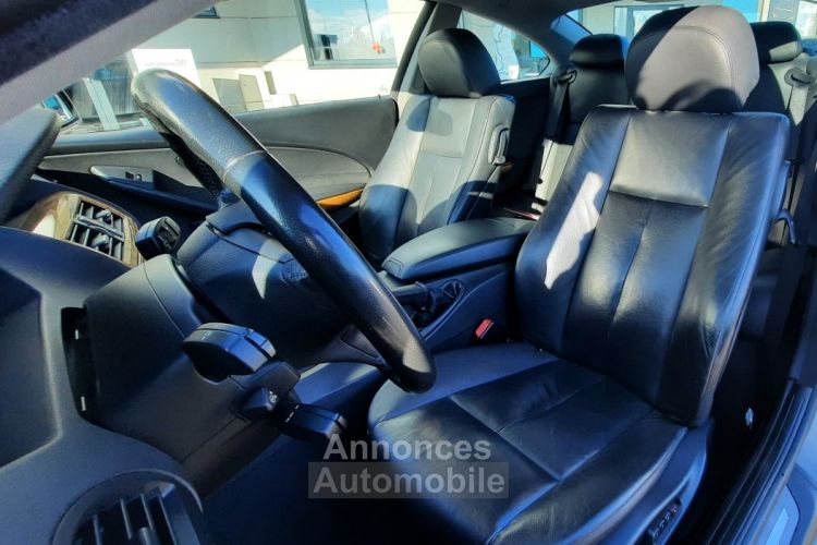 BMW Série 6 Serie 630i (E63) Pack Luxe A 3l 260CH - <small></small> 13.960 € <small>TTC</small> - #9