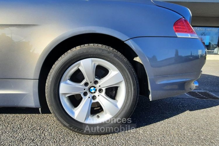 BMW Série 6 Serie 630i (E63) Pack Luxe A 3l 260CH - <small></small> 13.960 € <small>TTC</small> - #20