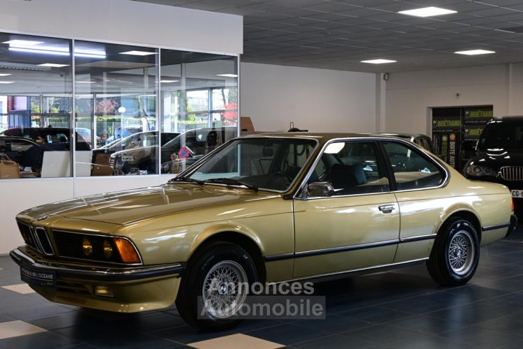 BMW Série 6 SERIE 635 csi - <small></small> 21.990 € <small>TTC</small> - #1