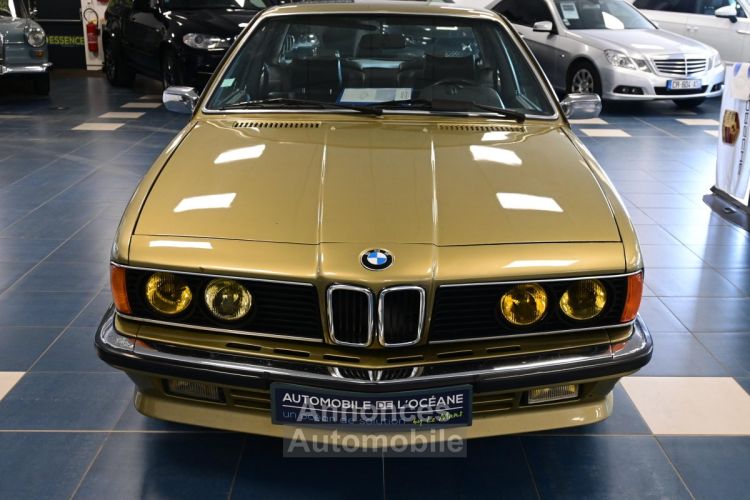 BMW Série 6 SERIE 635 csi - <small></small> 21.990 € <small>TTC</small> - #2