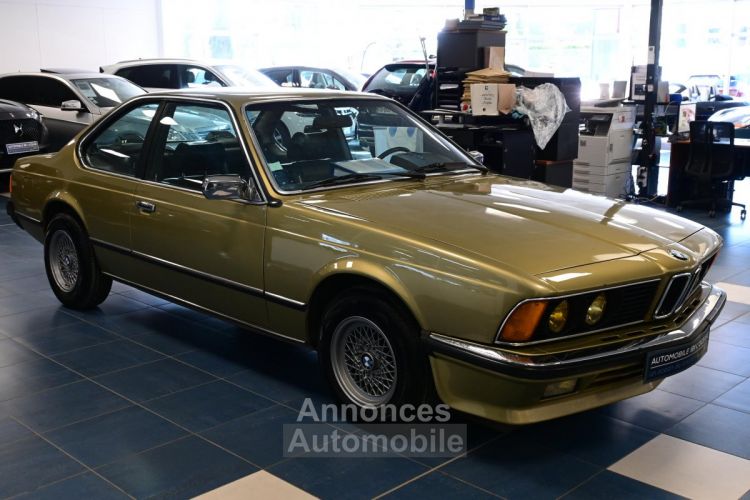 BMW Série 6 SERIE 635 csi - <small></small> 21.990 € <small>TTC</small> - #3