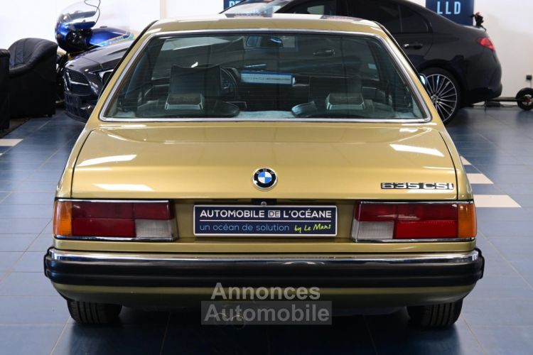 BMW Série 6 SERIE 635 csi - <small></small> 21.990 € <small>TTC</small> - #5