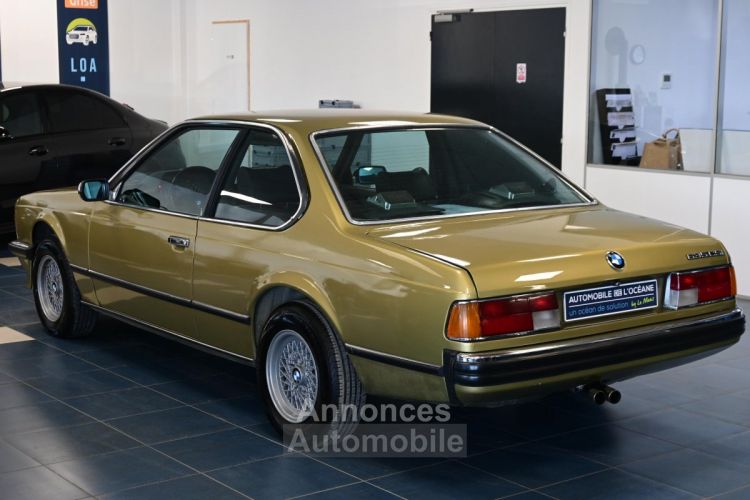 BMW Série 6 SERIE 635 csi - <small></small> 21.990 € <small>TTC</small> - #6