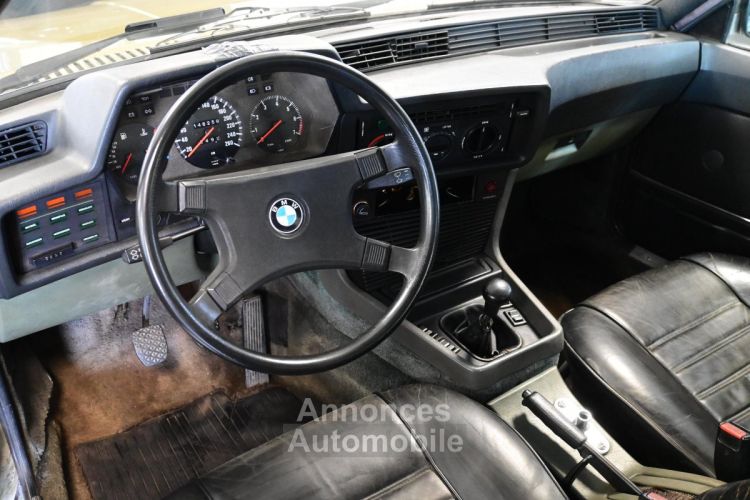 BMW Série 6 SERIE 635 csi - <small></small> 21.990 € <small>TTC</small> - #8