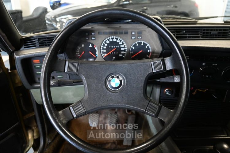 BMW Série 6 SERIE 635 csi - <small></small> 21.990 € <small>TTC</small> - #11