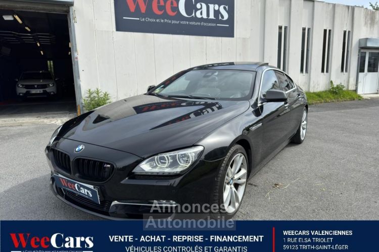 BMW Série 6 SERIE 640d xDrive M Sport - BVA Sport - garantie 12 mois - <small></small> 24.990 € <small>TTC</small> - #1