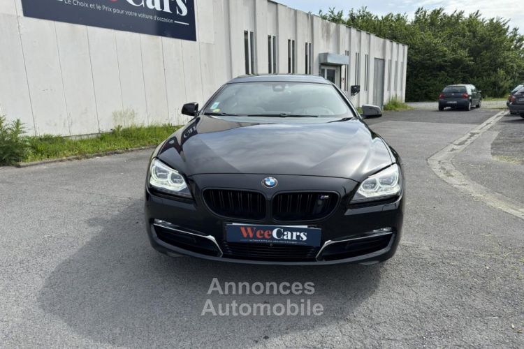 BMW Série 6 SERIE 640d xDrive M Sport - BVA Sport - garantie 12 mois - <small></small> 24.990 € <small>TTC</small> - #2