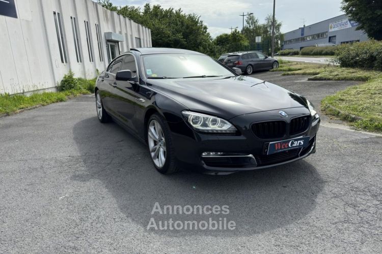 BMW Série 6 SERIE 640d xDrive M Sport - BVA Sport - garantie 12 mois - <small></small> 24.990 € <small>TTC</small> - #3