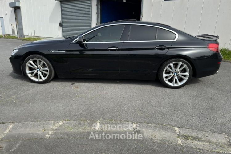 BMW Série 6 SERIE 640d xDrive M Sport - BVA Sport - garantie 12 mois - <small></small> 24.990 € <small>TTC</small> - #4