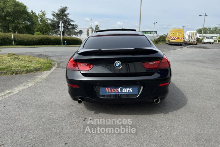 BMW Série 6 SERIE 640d xDrive M Sport - BVA Sport - garantie 12 mois - <small></small> 24.990 € <small>TTC</small> - #5