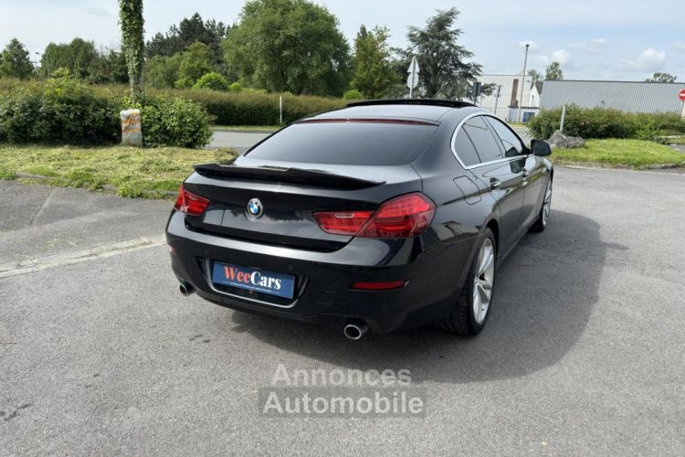 BMW Série 6 SERIE 640d xDrive M Sport - BVA Sport - garantie 12 mois - <small></small> 24.990 € <small>TTC</small> - #11