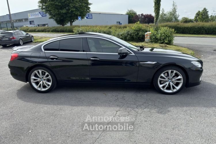 BMW Série 6 SERIE 640d xDrive M Sport - BVA Sport - garantie 12 mois - <small></small> 24.990 € <small>TTC</small> - #12