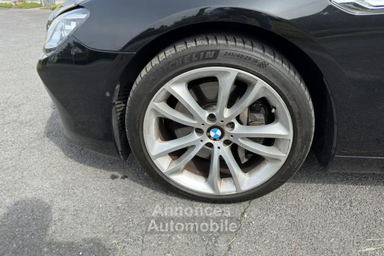 BMW Série 6 SERIE 640d xDrive M Sport - BVA Sport - garantie 12 mois - <small></small> 24.990 € <small>TTC</small> - #28