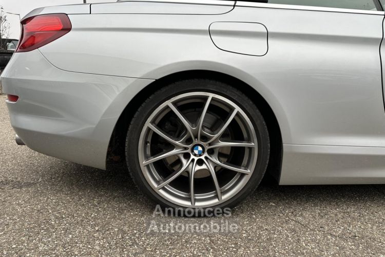 BMW Série 6 SERIE 640i Cabriolet Luxe - BVA Sport - <small></small> 30.990 € <small>TTC</small> - #39