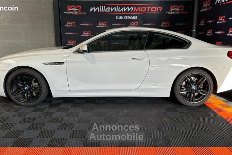 BMW Série 6 SERIE 640i Coupé Exclusive 3.0 320 CV BVA GARANTIE MOIS - <small></small> 25.990 € <small>TTC</small> - #2