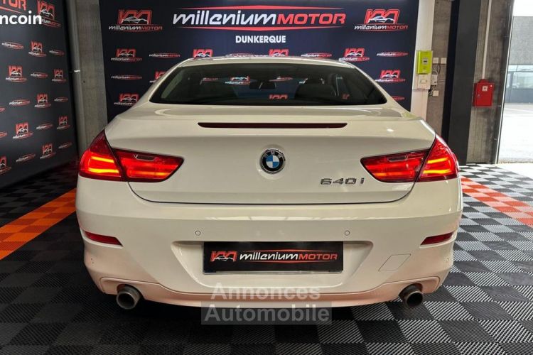 BMW Série 6 SERIE 640i Coupé Exclusive 3.0 320 CV BVA GARANTIE MOIS - <small></small> 25.990 € <small>TTC</small> - #3