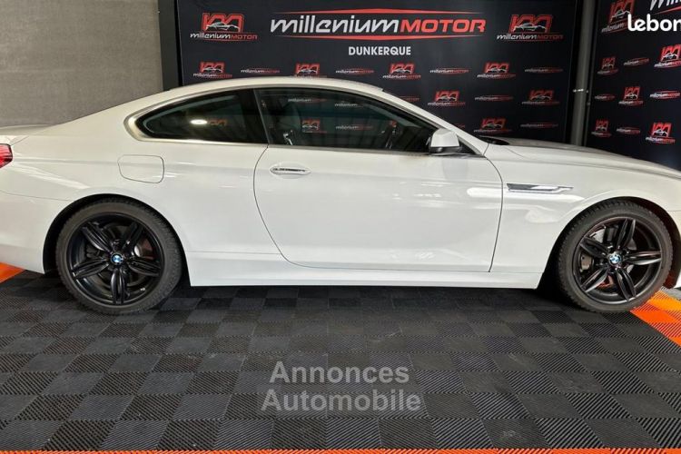 BMW Série 6 SERIE 640i Coupé Exclusive 3.0 320 CV BVA GARANTIE MOIS - <small></small> 25.990 € <small>TTC</small> - #5