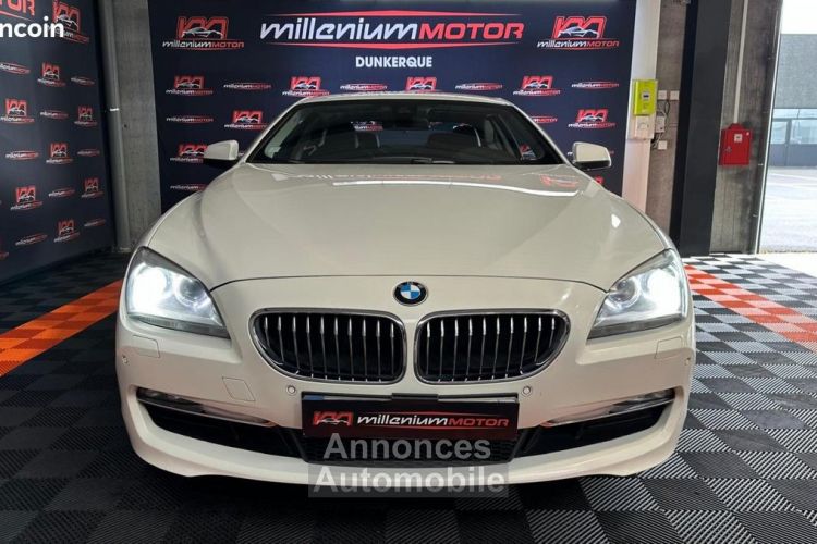 BMW Série 6 SERIE 640i Coupé Exclusive 3.0 320 CV BVA GARANTIE MOIS - <small></small> 25.990 € <small>TTC</small> - #6