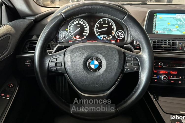 BMW Série 6 SERIE 640i Coupé Exclusive 3.0 320 CV BVA GARANTIE MOIS - <small></small> 25.990 € <small>TTC</small> - #9