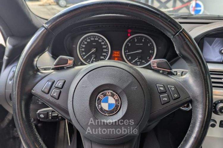 BMW Série 6 SERIE BMW E63 4.8 650i 367ch - <small></small> 14.990 € <small>TTC</small> - #10