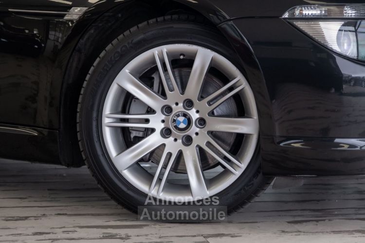 BMW Série 6 SERIE CABRIOLET (E64) 650CIA 367CH - <small></small> 24.980 € <small>TTC</small> - #9