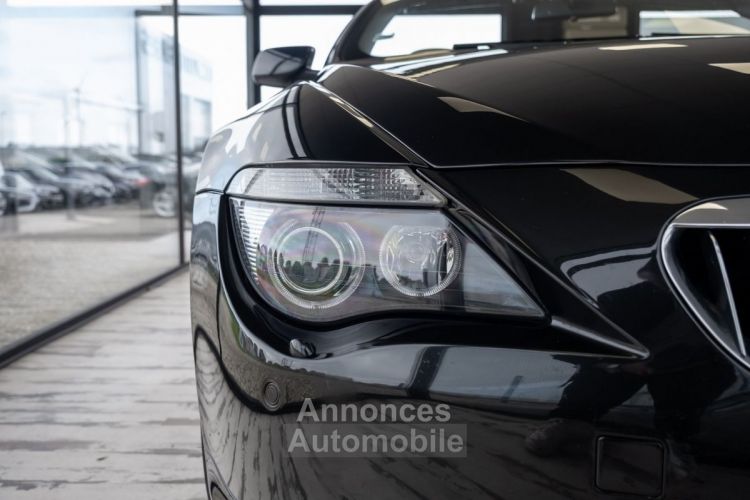 BMW Série 6 SERIE CABRIOLET (E64) 650CIA 367CH - <small></small> 24.980 € <small>TTC</small> - #41