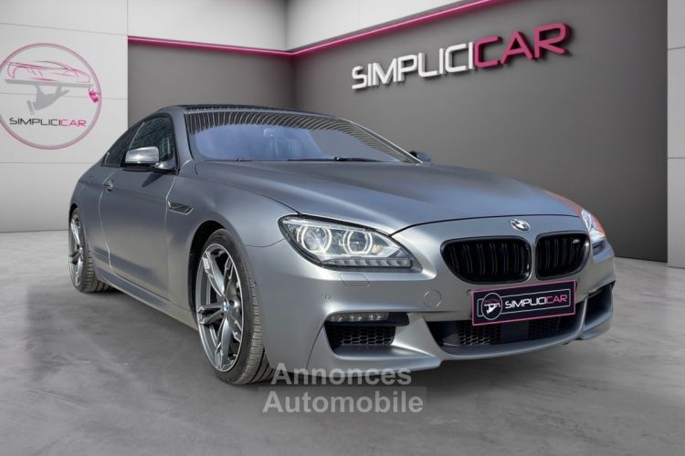 BMW Série 6 SERIE COUPE F13 650i 407ch xDrive Exclusive Individual A - <small></small> 31.990 € <small>TTC</small> - #1