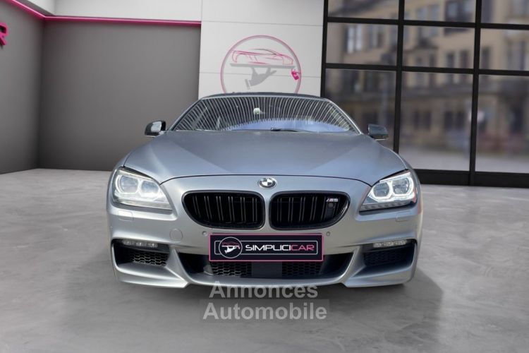 BMW Série 6 SERIE COUPE F13 650i 407ch xDrive Exclusive Individual A - <small></small> 31.990 € <small>TTC</small> - #2