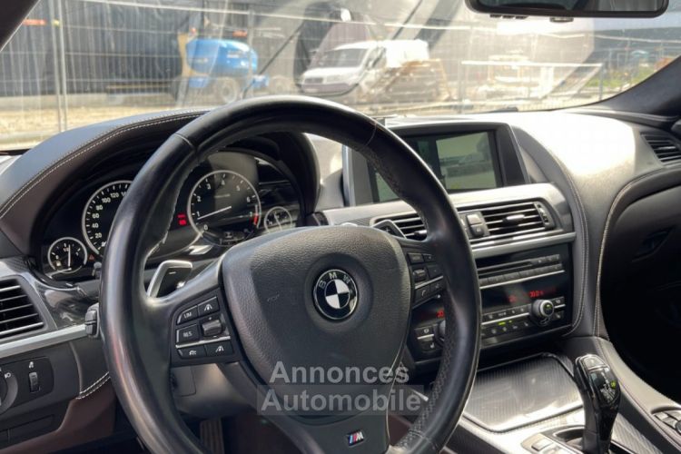 BMW Série 6 SERIE COUPE F13 650i 407ch xDrive Exclusive Individual A - <small></small> 31.990 € <small>TTC</small> - #21