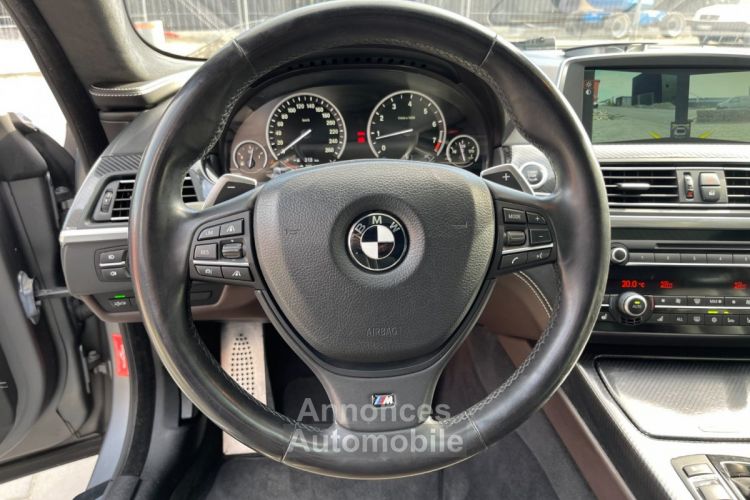 BMW Série 6 SERIE COUPE F13 650i 407ch xDrive Exclusive Individual A - <small></small> 31.990 € <small>TTC</small> - #27