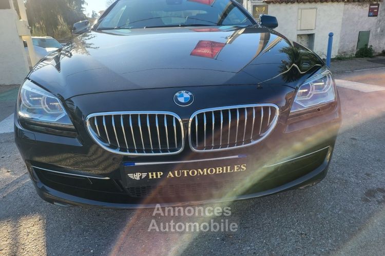 BMW Série 6 SERIE COUPE (F13) 650IA 407CH EXCLUSIVE INDIVIDUAL - <small></small> 25.900 € <small>TTC</small> - #10