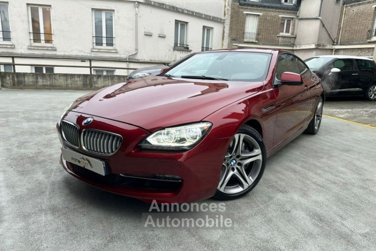 BMW Série 6 SERIE COUPE (F13) 650IA 407CH LUXE - <small></small> 25.700 € <small>TTC</small> - #1