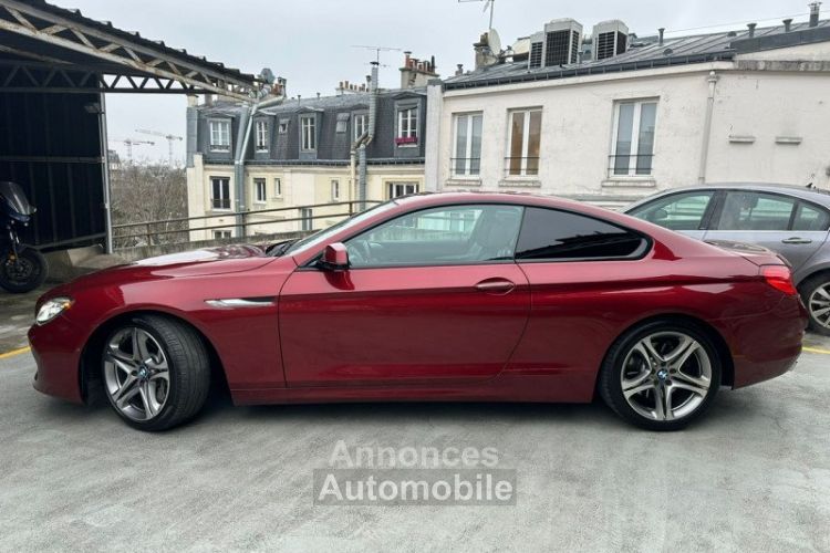 BMW Série 6 SERIE COUPE (F13) 650IA 407CH LUXE - <small></small> 25.700 € <small>TTC</small> - #2