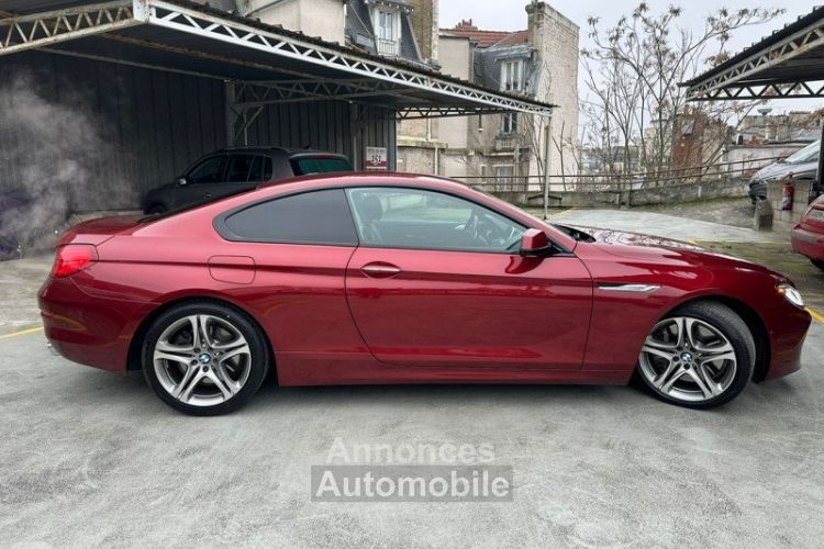 BMW Série 6 SERIE COUPE (F13) 650IA 407CH LUXE - <small></small> 25.700 € <small>TTC</small> - #6