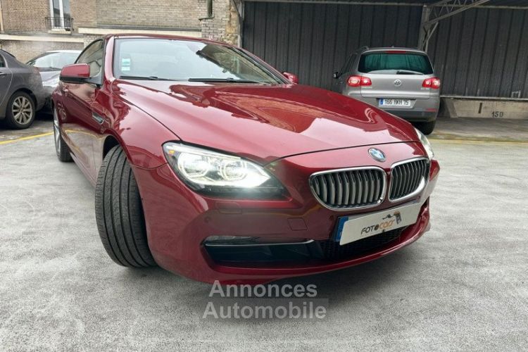 BMW Série 6 SERIE COUPE (F13) 650IA 407CH LUXE - <small></small> 25.700 € <small>TTC</small> - #7