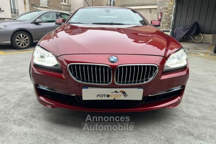 BMW Série 6 SERIE COUPE (F13) 650IA 407CH LUXE - <small></small> 25.700 € <small>TTC</small> - #8