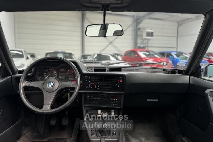BMW Série 6 SERIE E24 635 CSI PHASE 2 218 CH BVM5 - <small></small> 31.490 € <small>TTC</small> - #11