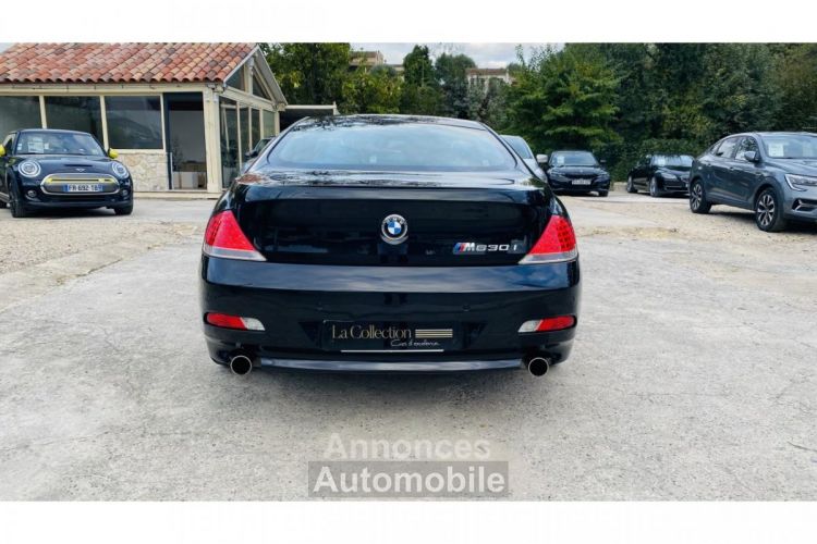 BMW Série 6 SERIE E63 630 CI 258cv Pack Luxe BVA - <small></small> 16.900 € <small>TTC</small> - #6