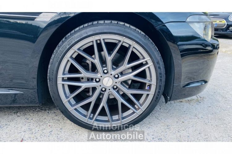 BMW Série 6 SERIE E63 630 CI 258cv Pack Luxe BVA - <small></small> 16.900 € <small>TTC</small> - #28