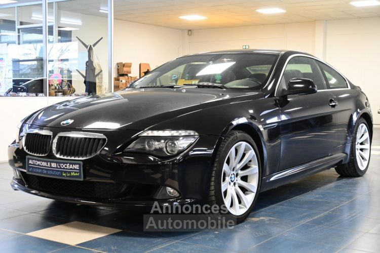 BMW Série 6 SERIE E63 635d 286 ch A - <small></small> 17.959 € <small>TTC</small> - #1