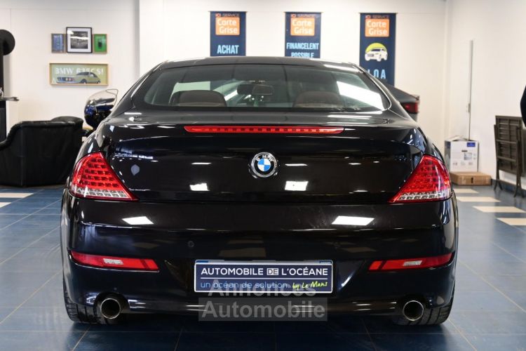 BMW Série 6 SERIE E63 635d 286 ch A - <small></small> 17.959 € <small>TTC</small> - #5