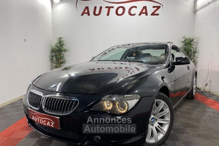 BMW Série 6 SERIE E63 645Ci Steptronic A V8 4.4 333CH - <small></small> 12.990 € <small>TTC</small> - #1