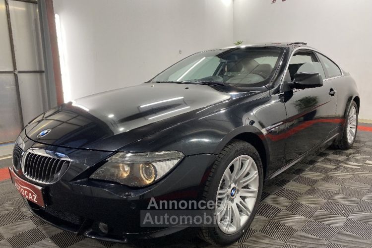 BMW Série 6 SERIE E63 645Ci Steptronic A V8 4.4 333CH - <small></small> 12.990 € <small>TTC</small> - #3