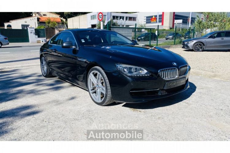 BMW Série 6 SERIE (F13) Coupé 650i 407cv Exclusive Individual - <small></small> 23.900 € <small>TTC</small> - #1