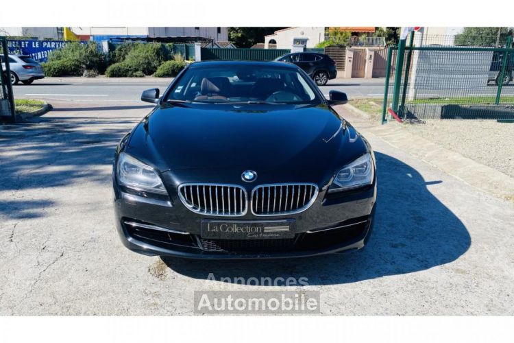 BMW Série 6 SERIE (F13) Coupé 650i 407cv Exclusive Individual - <small></small> 23.900 € <small>TTC</small> - #2